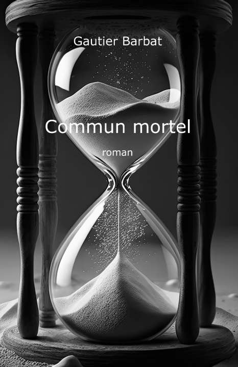Kniha Commun mortel Gautier Barbat