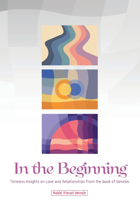 Könyv In the Beginning Yisrael Wende