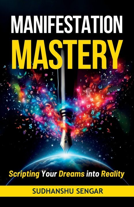 Kniha Manifestation Mastery Sudhanshu Sengar
