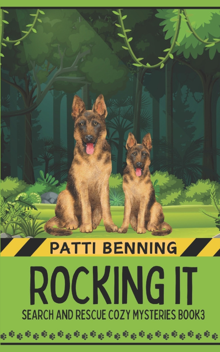 Kniha Rocking It Patti Benning
