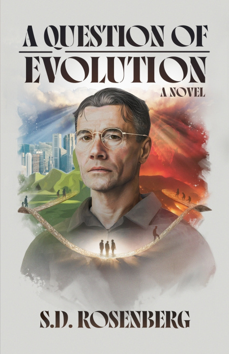Kniha A Question of Evolution S D Rosenberg