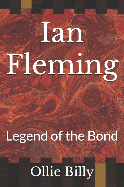 Kniha Ian Fleming Ollie Billy