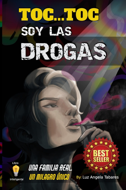 Kniha TOC..TOC SOY LAS DROGAS Luz Angela Tabares