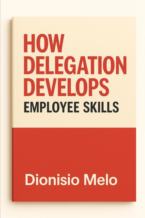 Книга Techniques for Effective Delegation Dionisio Melo
