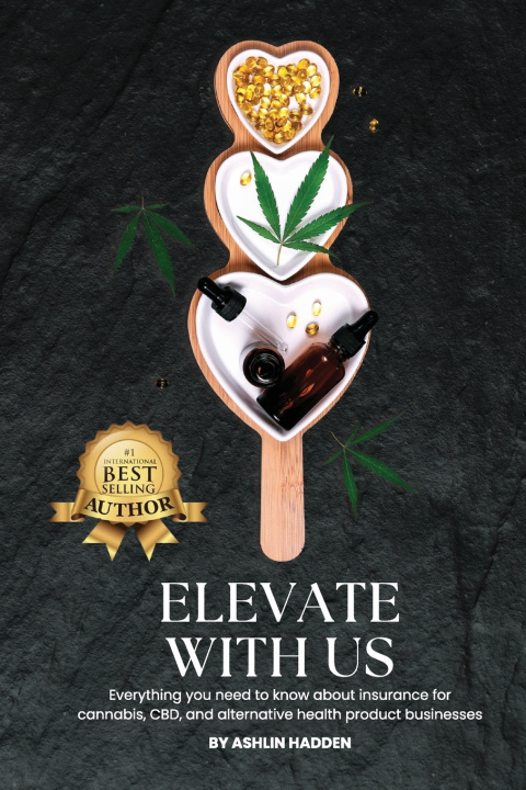 Kniha Elevate With Us Ashlin Hadden