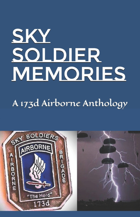 Книга Sky Soldier Memories Chuck Dean