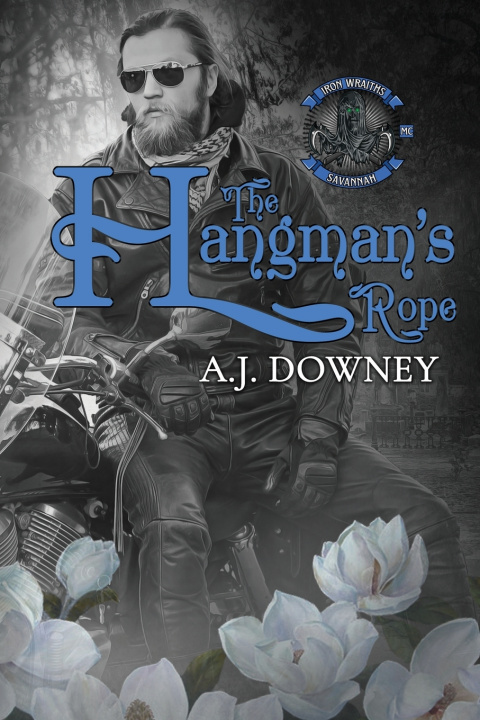 Книга The Hangman's Rope A.J. Downey