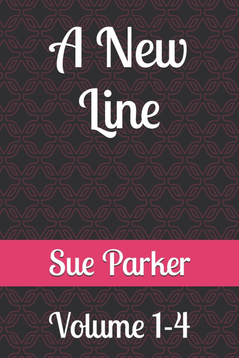 Kniha A New Line Sue Parker