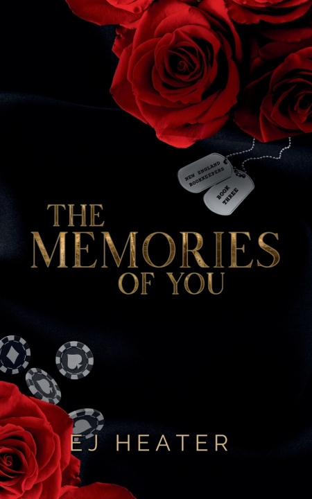 Kniha The Memories Of You EJ Heater