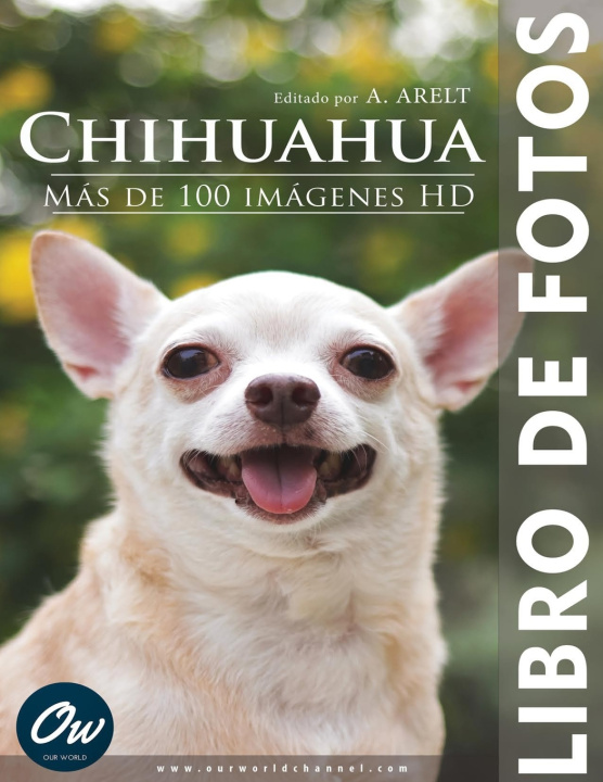 Книга Chihuahua A Arelt