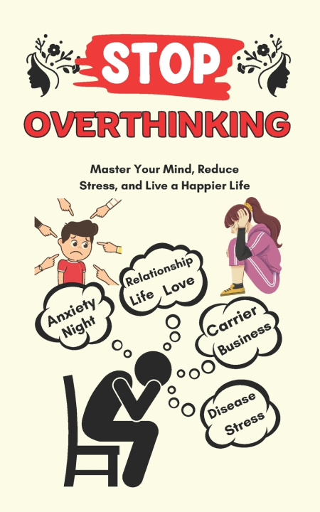 Kniha Stop Overthinking R Sharma