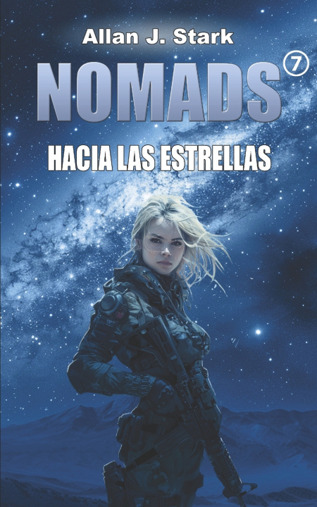 Könyv NOMADS Allan J. Stark