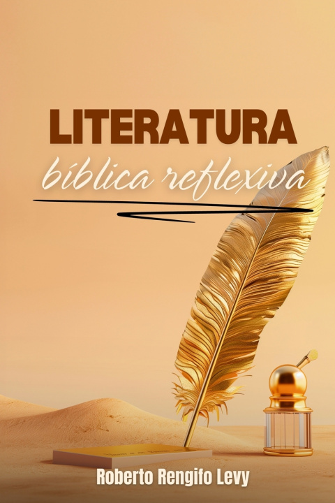 Книга Literatura bíblica reflexiva Roberto Rengifo Levy