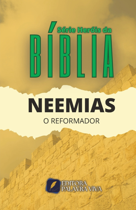 Kniha NEEMIAS JOSEVICTOR AMORIM