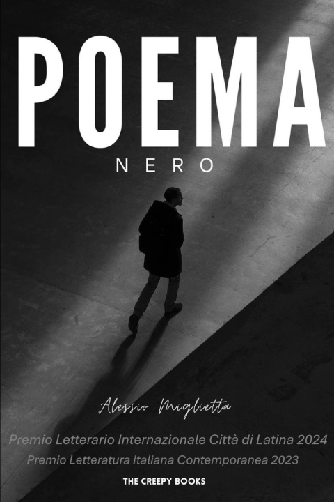 Kniha POEMA NERO Alessio Miglietta