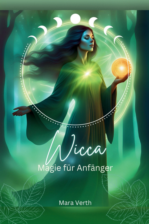 Könyv Wicca Mara Verth
