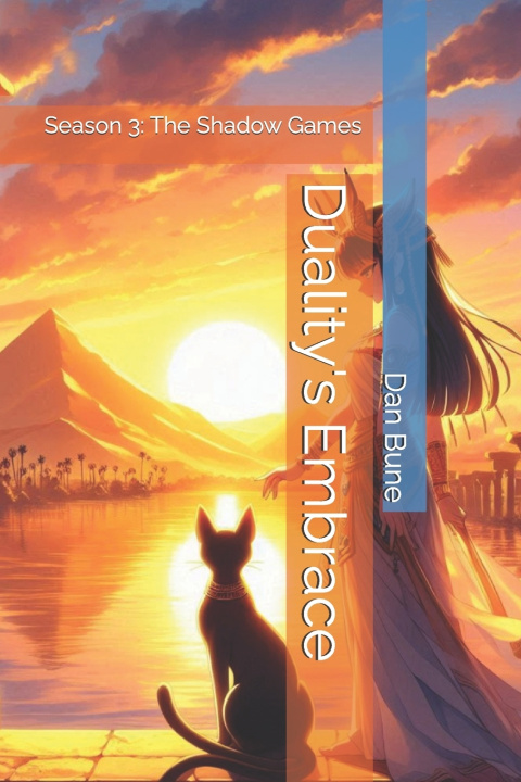 Kniha Duality's Embrace Dan Bune