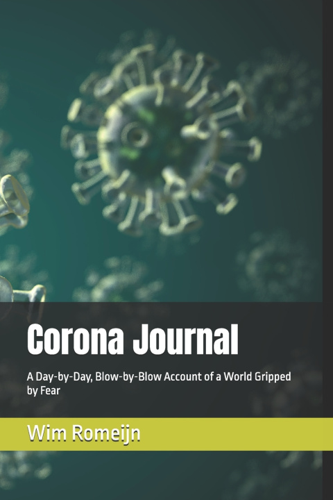 Книга Corona Journal Wim Romeijn