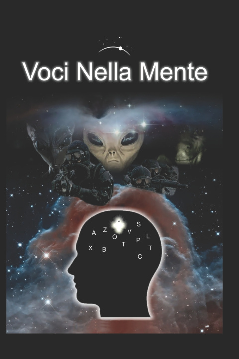 Knjiga Voci nella Mente Daniele Cataldi