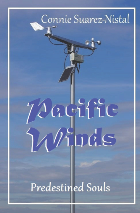 Kniha PACIFIC WINDS Connie Suarez-Nistal