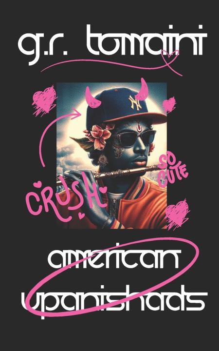 Книга American Upanishads GR Tomaini