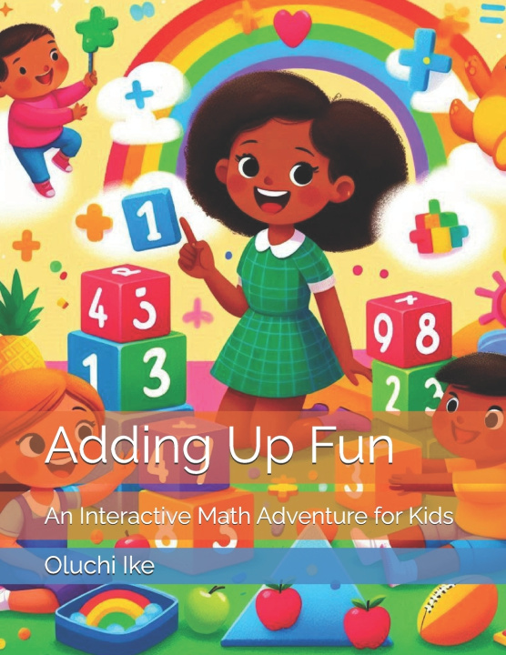 Книга Adding Up Fun Oluchi Ike