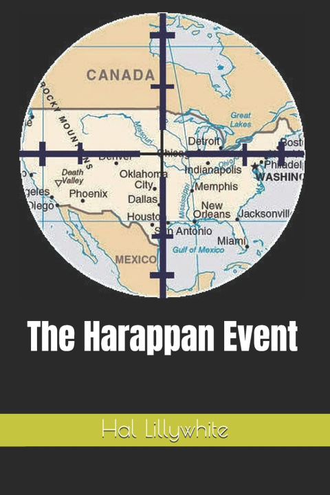 Kniha The Harappan Event Hal Lillywhite