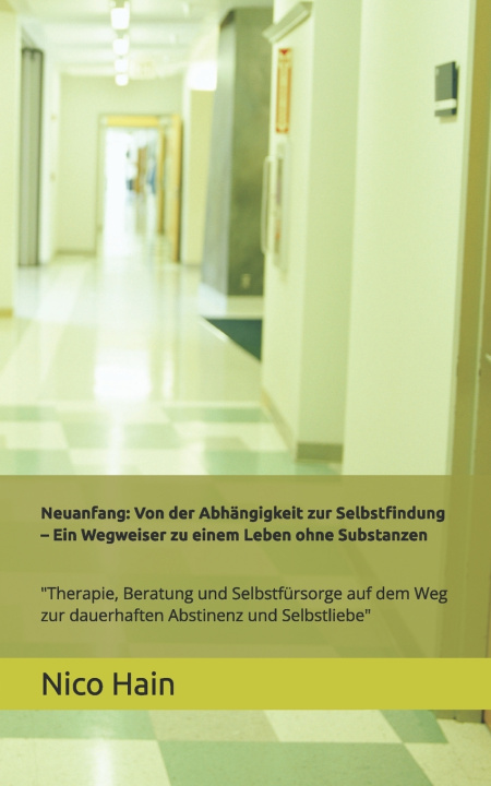 Kniha "Neuanfang Nico Hain