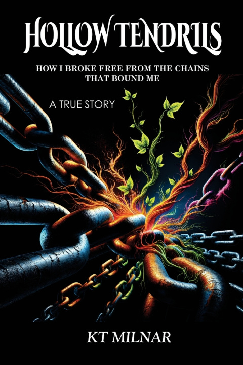 Kniha Hollow Tendrils KT Milnar