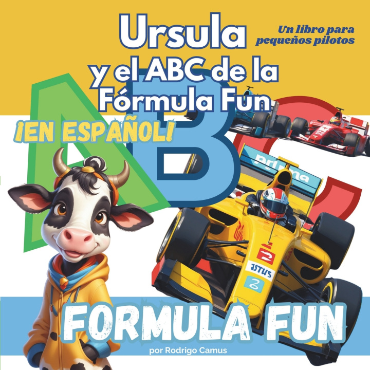 Kniha Formula Fun Rodrigo Camus