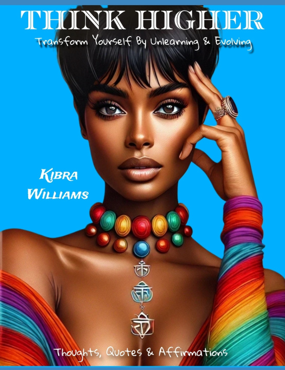 Kniha Think Higher Kibra L Van Horn