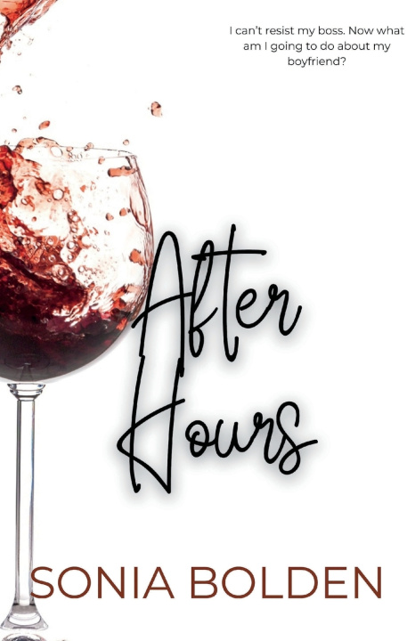 Kniha After Hours Sonia Bolden