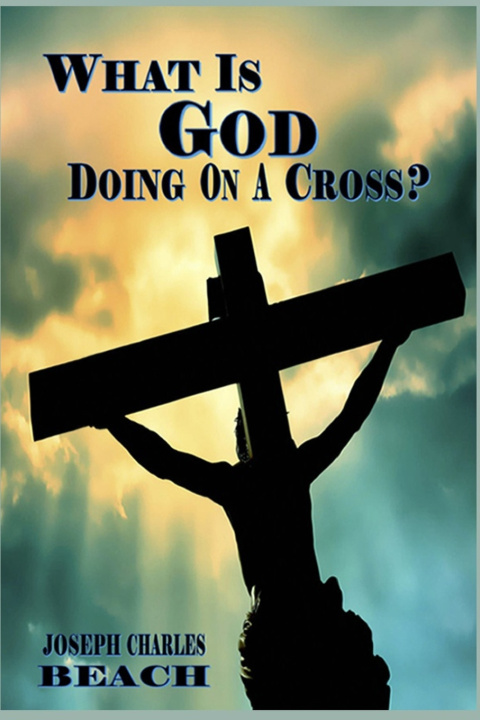Книга What Is God Doing On A Cross? Joseph Beach