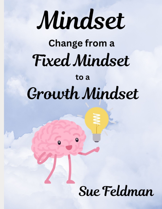Könyv Mindset Sue Feldman