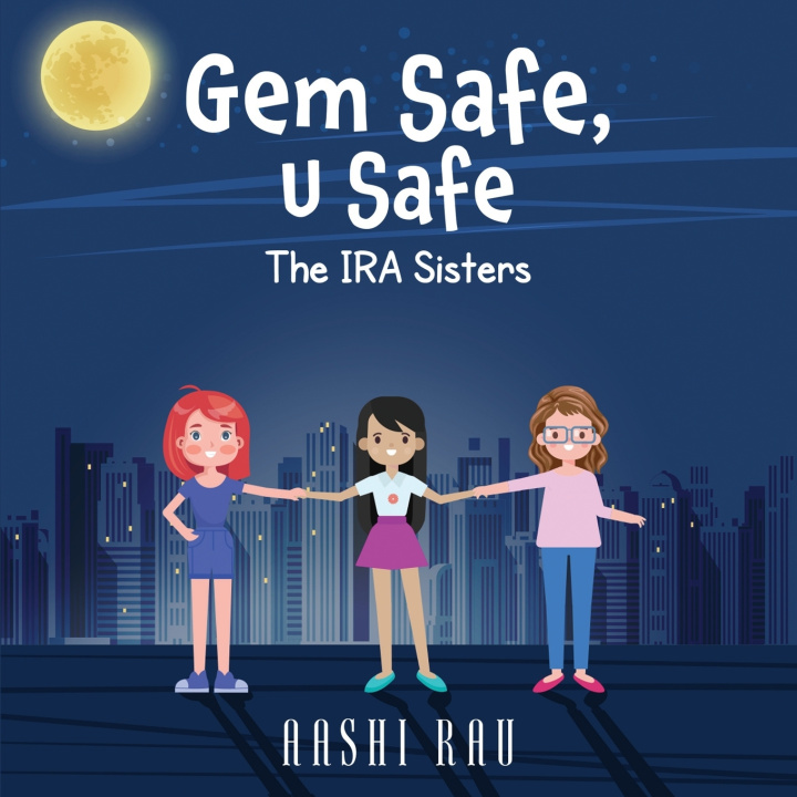 Kniha Gem Safe, U Safe Aashi Rau