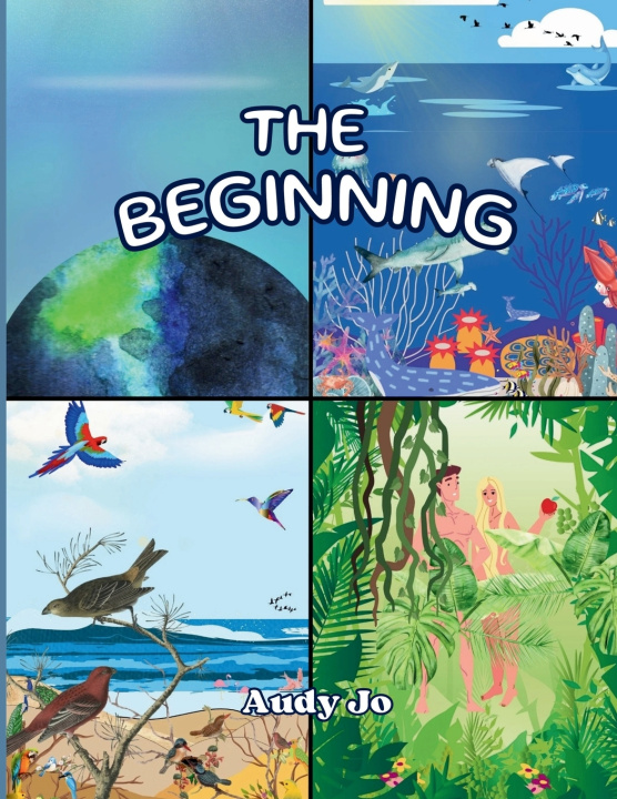 Kniha The Beginning Audy Jo