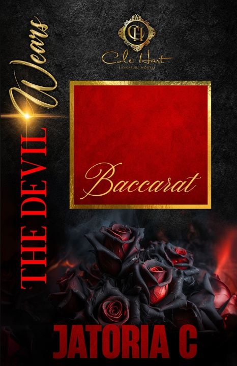 Kniha The Devil Wears Baccarat Jatoria C.