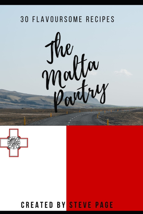 Kniha The Malta Pantry Steve Page