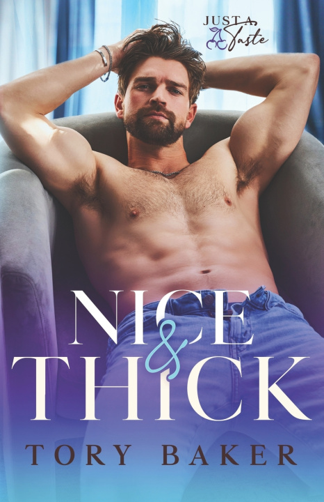 Könyv Nice & Thick Tory Baker