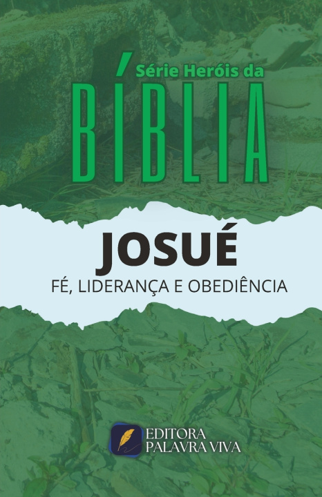 Knjiga JOSUÉ EDITORA PALAVRA VIVA
