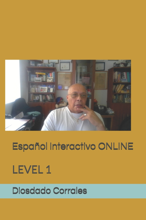 Buch Español Interactivo ONLINE Diosdado Corrales