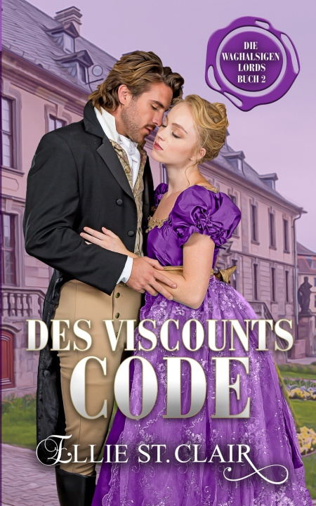 Kniha Des Viscounts Code Ellie St. Clair