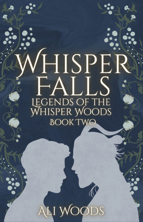 Kniha Whisper Falls Ali Woods
