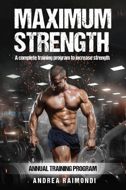 Kniha Maximum Strength Andrea Raimondi