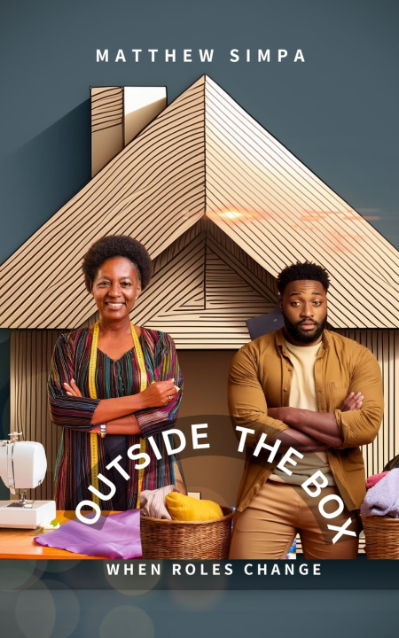 Kniha OUTSIDE THE BOX Matthew Segun Simpa