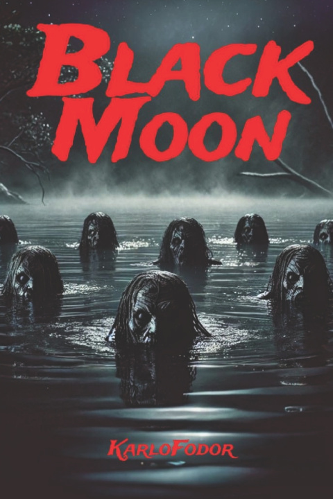 Kniha Black Moon Karlo Fodor