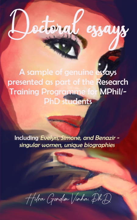 Knjiga Doctoral essays Hilra Gondim Vinha PhD
