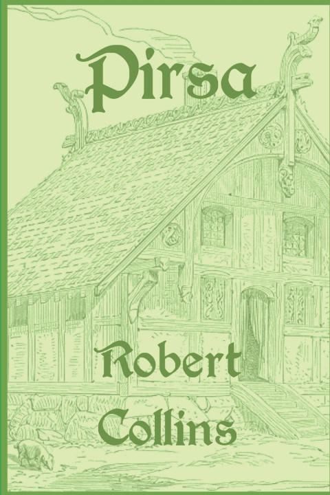 Kniha Pirsa Robert Collins