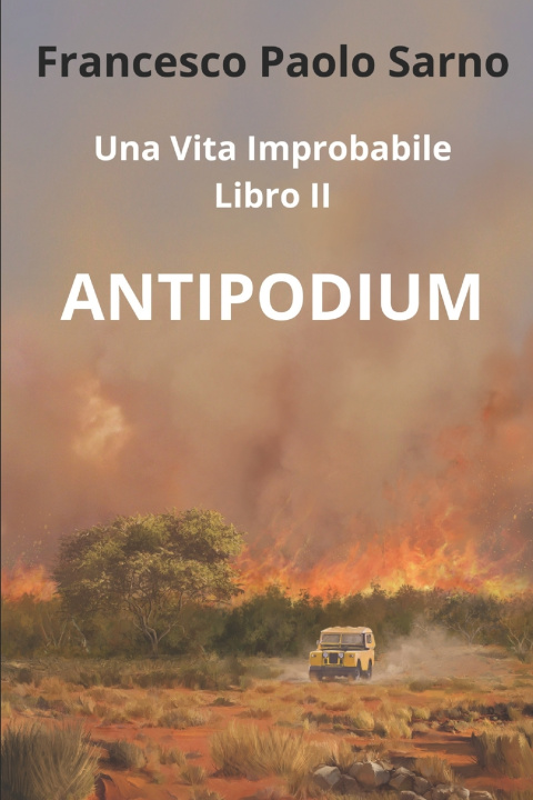 Knjiga Antipodium Francesco Paolo Sarno