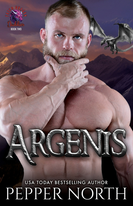 Kniha Argenis Pepper North